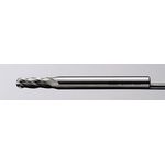 Standard Ball End Mill, 4-Flute