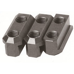 T-Nut (Jaw Nut) For Matsumoto And Hitachi Hydraulic/Pneumatic Chucks