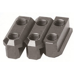 T-Nut (Jaw Nut) For Nikko Hydraulic/Pneumatic Chucks