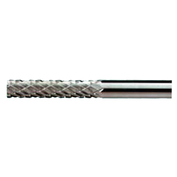 Ultra-Hard Rotary Bar Type A A Series End Cut (E)