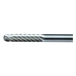 Ultra-Hard Rotary Bar Type C A Series Spiral Cut (S)