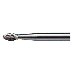 Ultra-Hard Rotary Bar Type E A Series Spiral Cut (S)