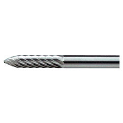 Ultra-Hard Rotary Bar Type K A Series Spiral Cut (S)