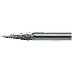 Ultra-Hard Rotary Bar Type L A Series Spiral Cut (S)