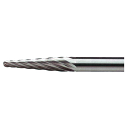 Ultra-Hard Rotary Bar Type U A Series Spiral Cut (S)