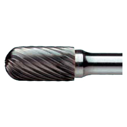 Ultra-Hard Rotary Bar Type C C Series Spiral Cut (S)