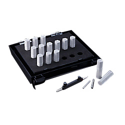 Sub-Micron Accuracy Pin Gauge Set (0.001 Step) DT Series