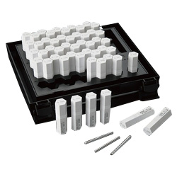 Pin Gauge Set (0.005 Step) DH Series