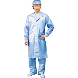 Cleanroom Coat, Length (cm) 98–117