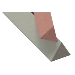 Oil Stone Triangular