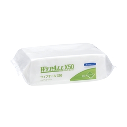 WypAll x 50 Handy Wiper (Non-Woven Fabric Wiper)