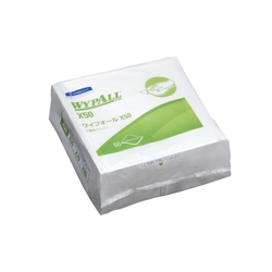 WypAll x 50 4-Folds (Non-Woven Fabric Wiper)