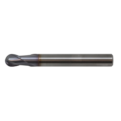 Wonder ball end mill two blades