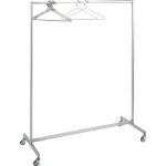 Stainless Steel Hanger Cart