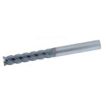 Super One-Cut End Mill DZ-SOCL4 Type