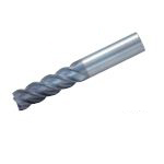 Super One-Cut End Mill DZ-SOCM4 Type (Medium Blade Length)