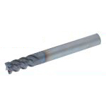 Super One-Cut End Mill DZ-SOCS4 Type (Regular Blade Length)