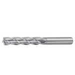 Solid end mill OCFS4-L type