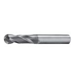 Solid ball end mill SBEL