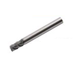 One Cut Super Radius End Mill DV-OCSR