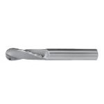 Tipped-blade ball end mill, BE-type BE-R14