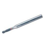 Single Cut Long Neck Ball End Mill