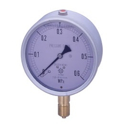 GRK Glycerin Added Pressure Gauge, Rimless Type (A)