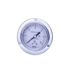 HNT General Purpose Pressure Gauge, Embedded Type (FD)