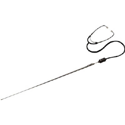 Scope Auscultation Rod With Amplifier