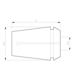 New Baby Collet (Ultra-Precision Type)