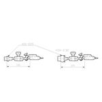 Accu Stand HSK Shank Type