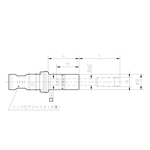 Mega Synchro Tapping Holder (MGT12)