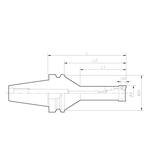 Full Cut Mill (FCM type Long)