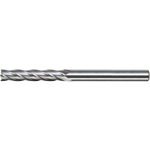 Carbide Air Hole End Mill 4-Flute, Standard Type