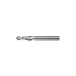 Carbide Air Hole Solid Taper Ball End Mill AHTBE