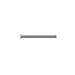 Carbide Super Mini Convex Slim Shank (Outer Circle) CSMU-S CSMU-S-8-0.75