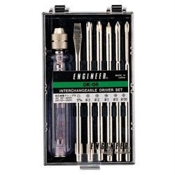 Replacement Screwdriver Set DK-05 – 08