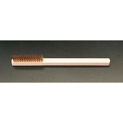 Brass Wire Brush EA109B-32B
