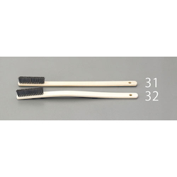 Horse Hair Bamboo Brush EA109DB-31