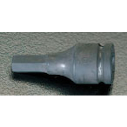 (3/8") Hex Bit Socket For Impact EA164CG-10