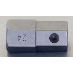 Hex Bit Socket Spare Bit EA164EH-122