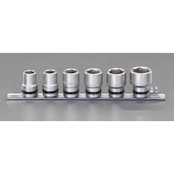 Impact Socket Set (1/2") EA164MA-1 
