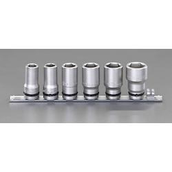 Impact Socket Set (1/2") EA164MA-3 