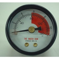 [For EA340AG]The Pressure Gauge EA340AG-2