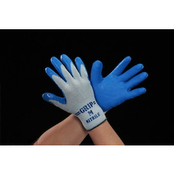 Gloves (Polyester / Cotton / Nitrile Rubber Coating)