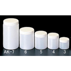 Wide-Mouth Polyethylene Container EA508AK-6