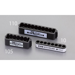 1/4" Hex bit holder for 8 pcs EA509-10