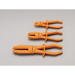 [3 Pcs] Pinch Off Pliers EA514AJ