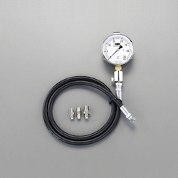 Oil Pressure Gauge For High Pressure EA514BG-75