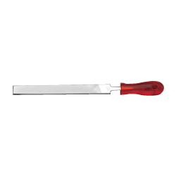 Coating Iron Work File (Flat) EA521PT-150C